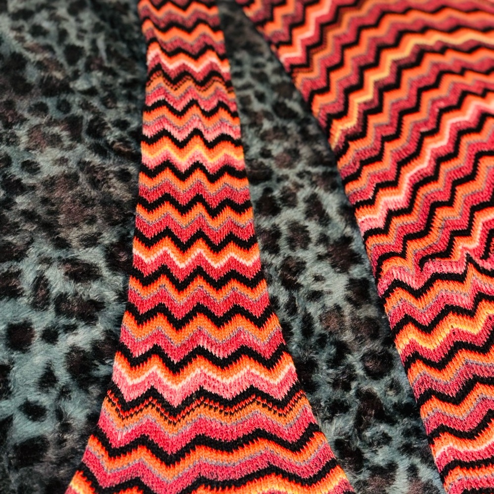 Free People Colorful Knit Sweater Dress - Picture 3 of 4